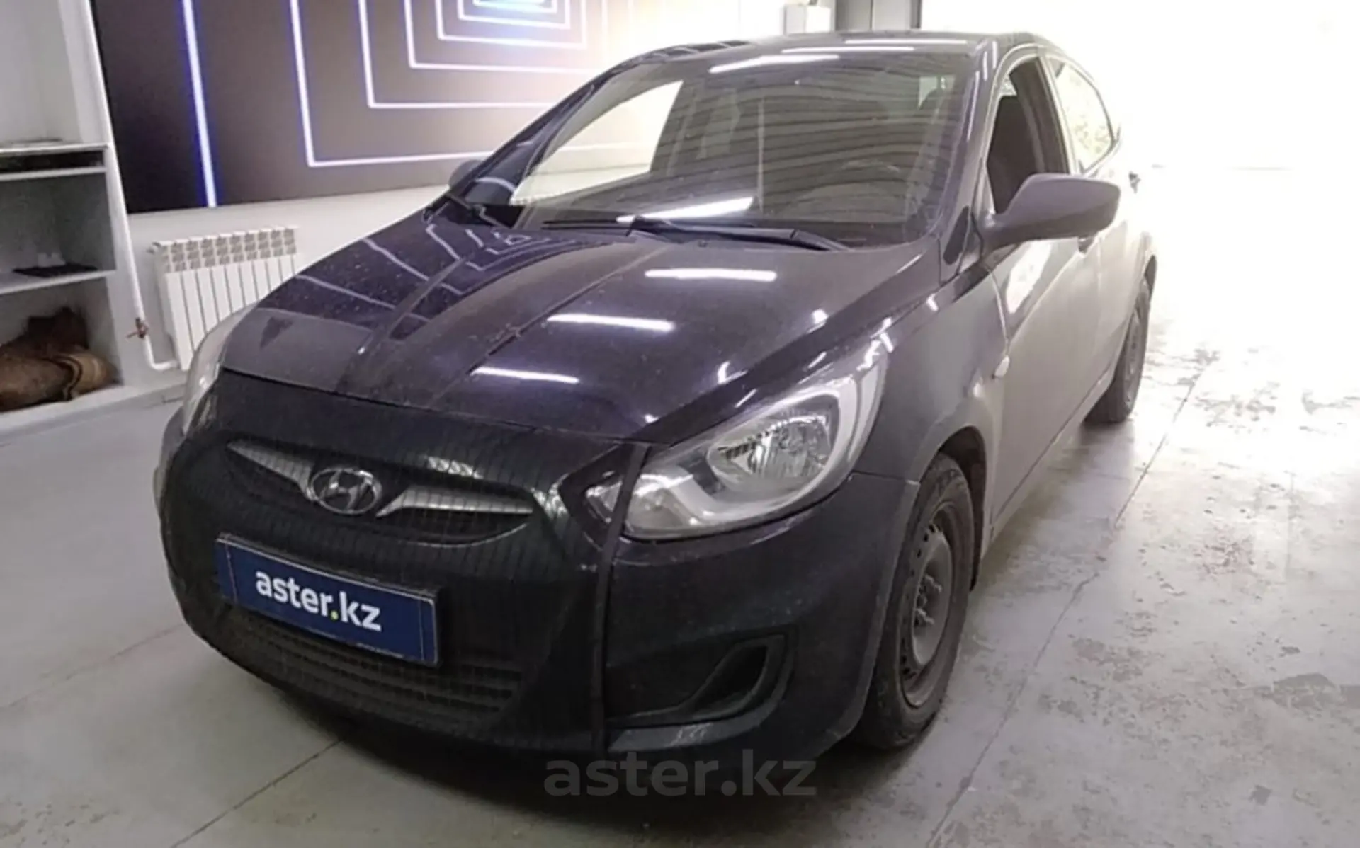 Hyundai Accent 2014