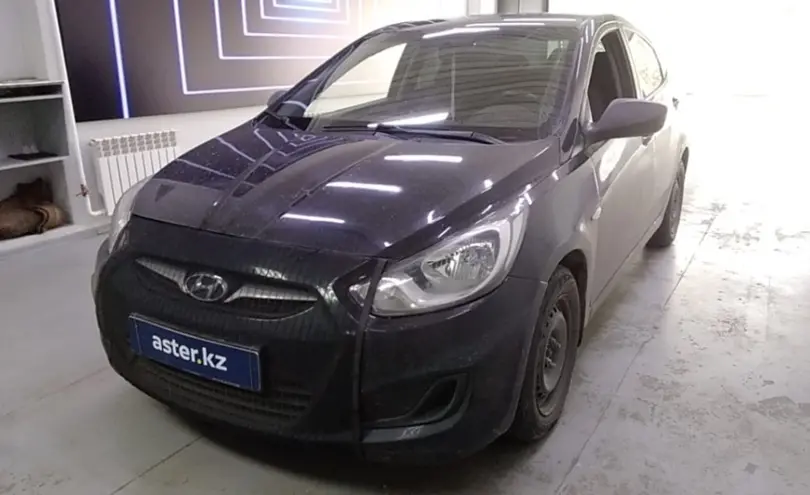 Hyundai Accent 2014 года за 5 500 000 тг. в Павлодар