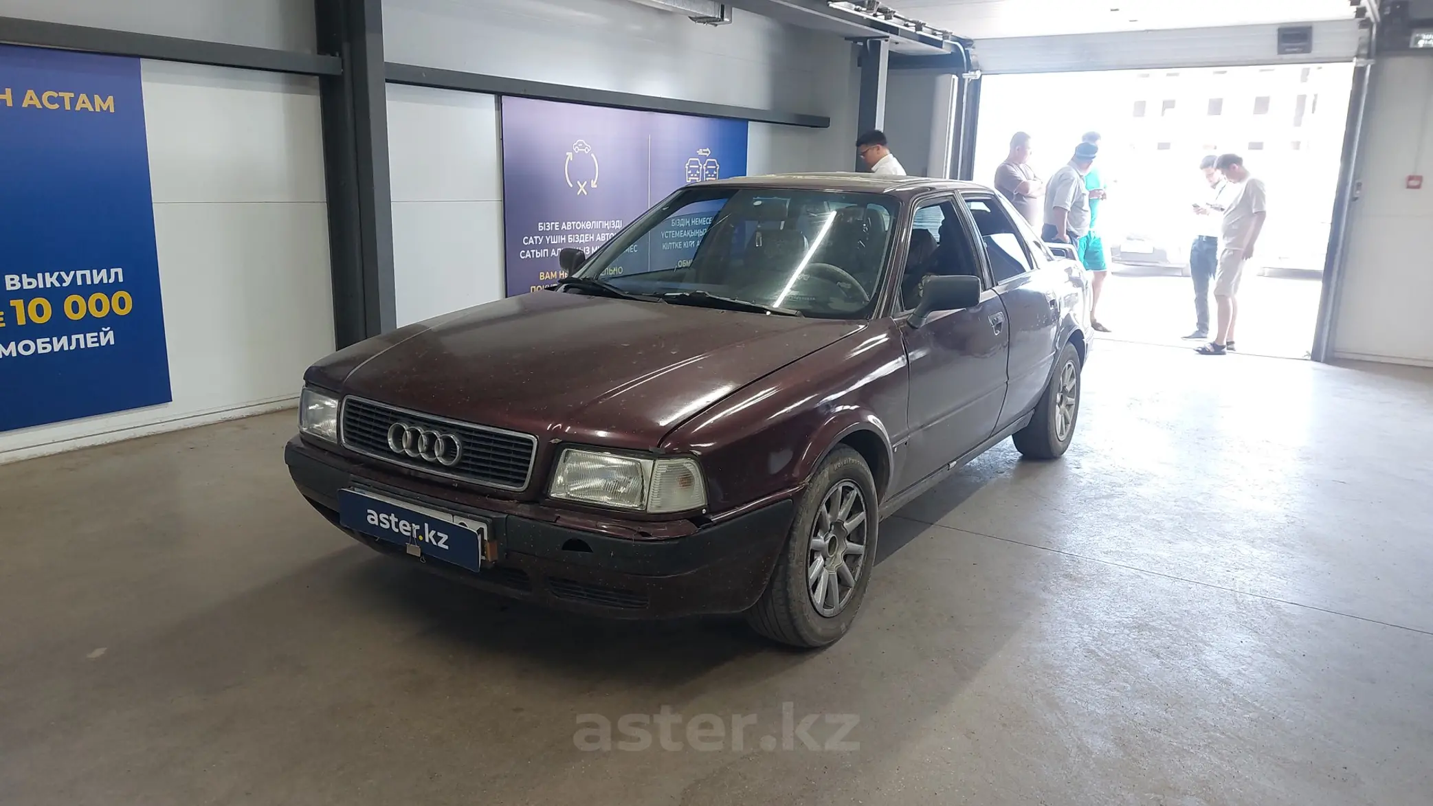 Audi 80 1991