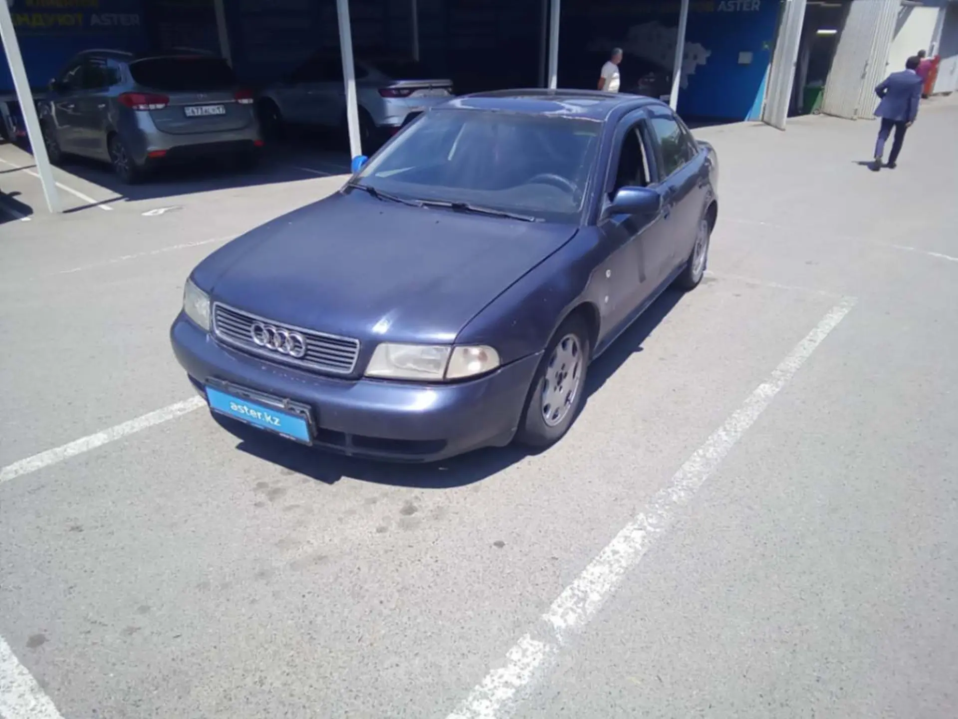 Audi A4 1995