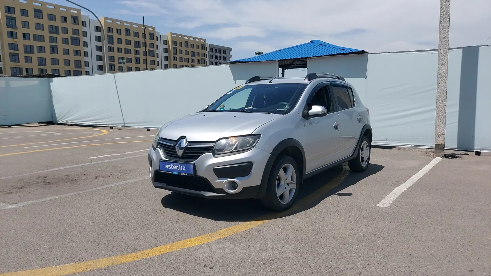 Renault Sandero 2016