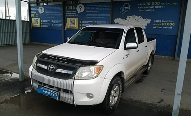 Toyota Hilux 2007 года за 6 000 000 тг. в Атырау