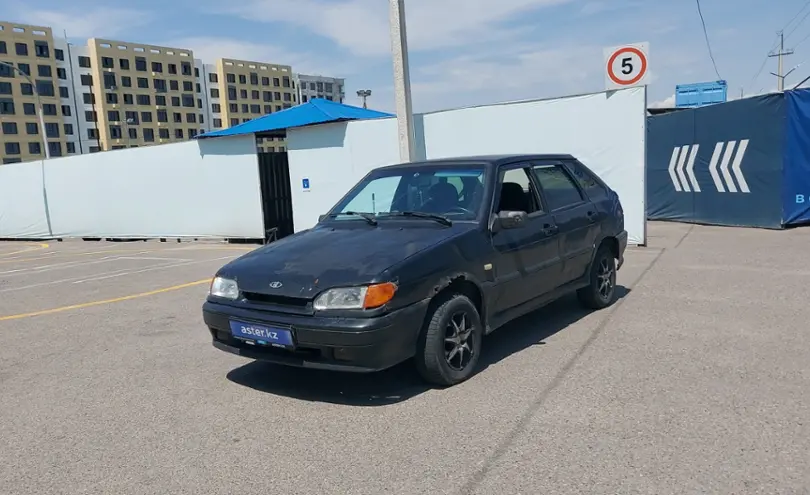 LADA (ВАЗ) 2114 2008 года за 700 000 тг. в Алматы