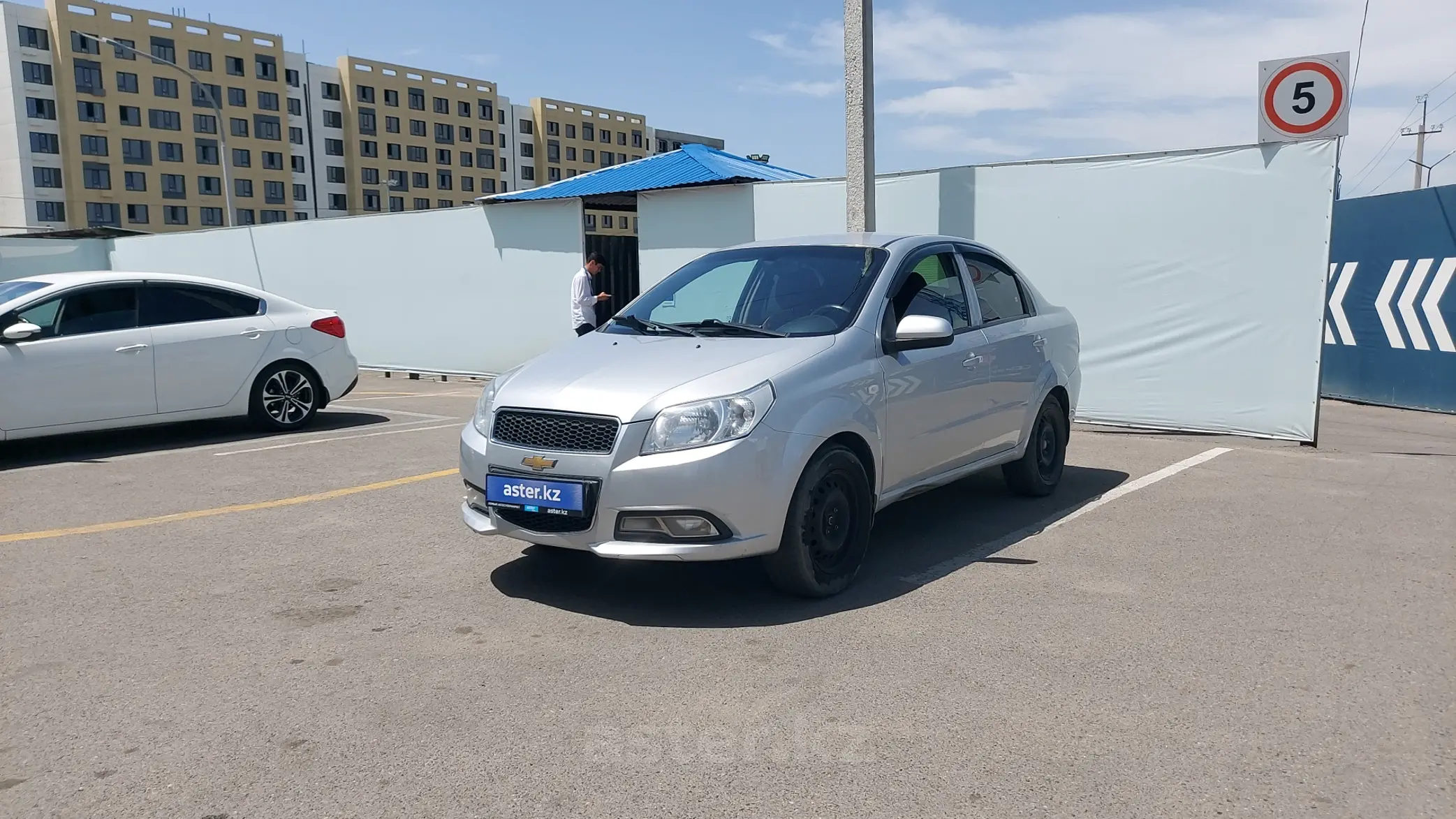 Chevrolet Nexia 2020