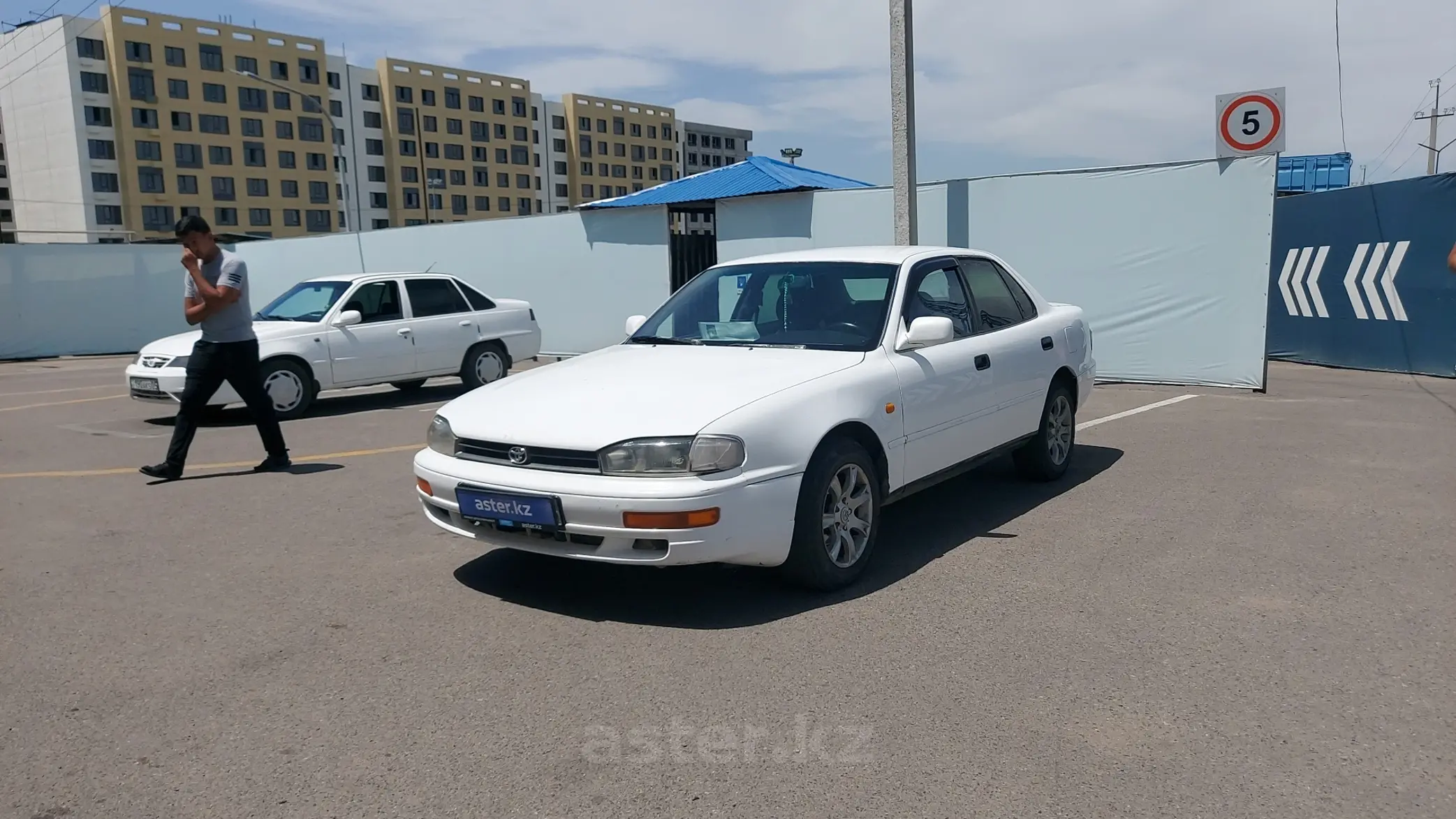 Toyota Camry 1992