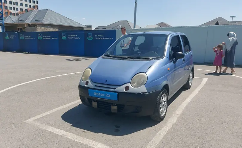 Daewoo Matiz 2008 года за 2 000 000 тг. в Шымкент