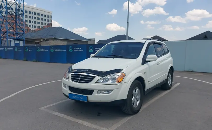 SsangYong Kyron 2013 года за 5 000 000 тг. в Шымкент