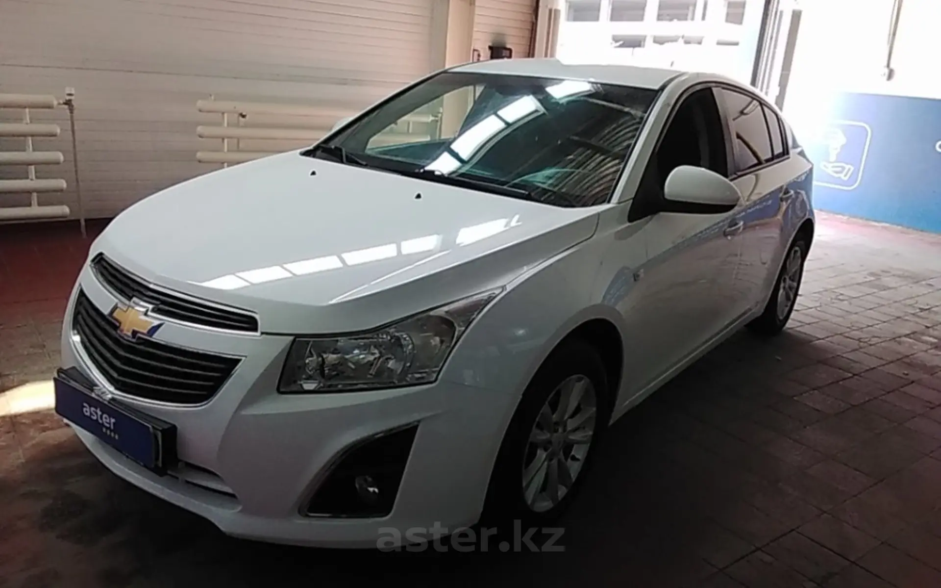 Chevrolet Cruze 2013