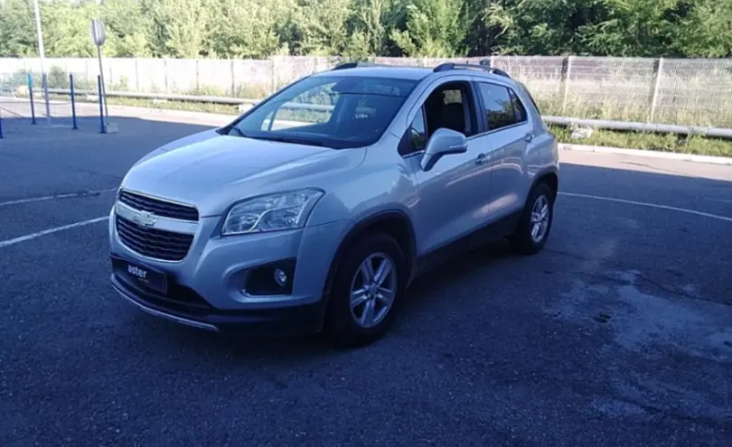 Chevrolet Tracker 2015 года за 5 500 000 тг. в Усть-Каменогорск