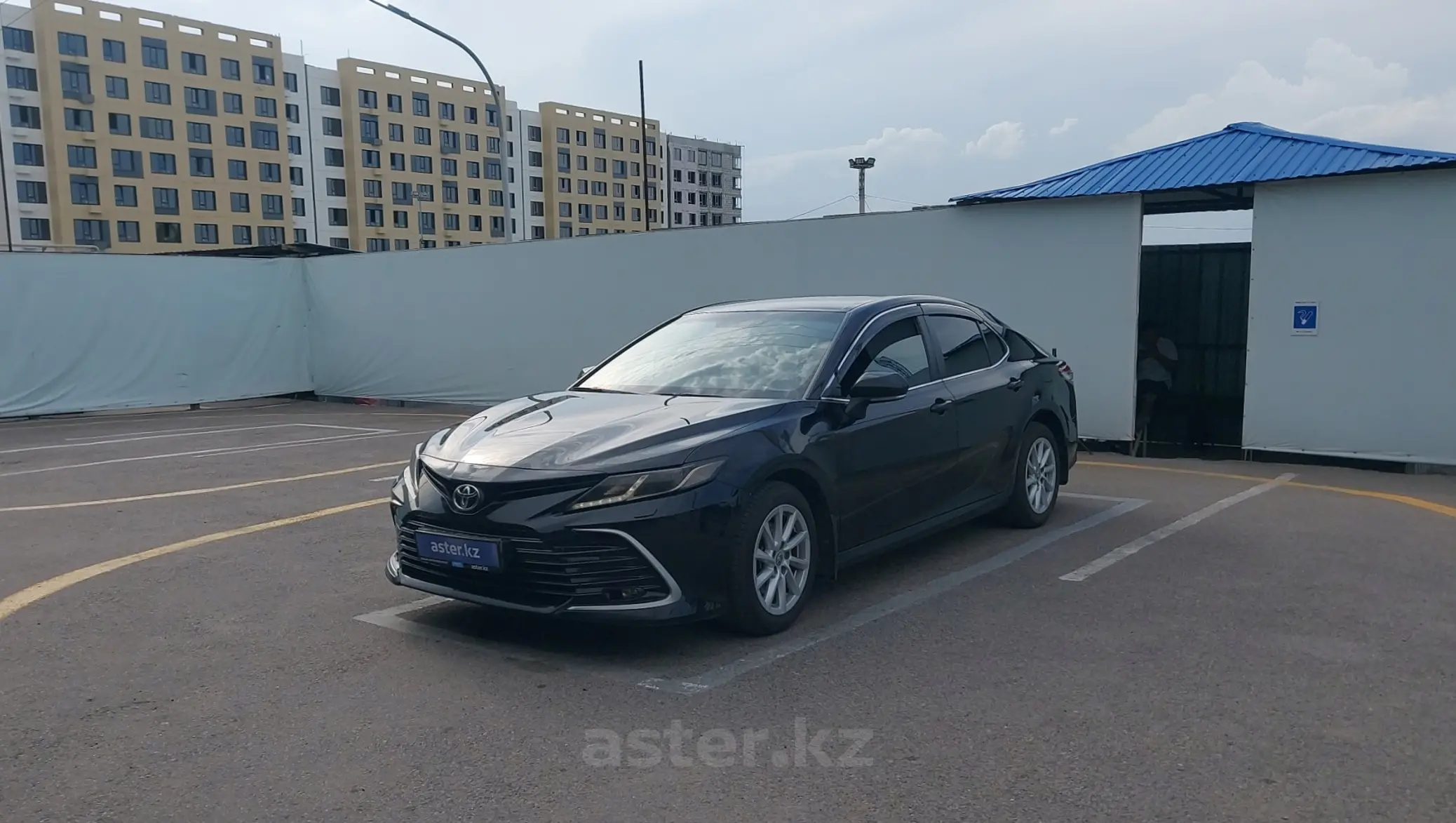 Toyota Camry 2021