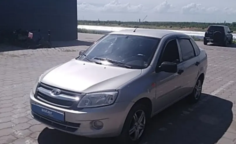 LADA (ВАЗ) Granta 2013 года за 2 400 000 тг. в Караганда