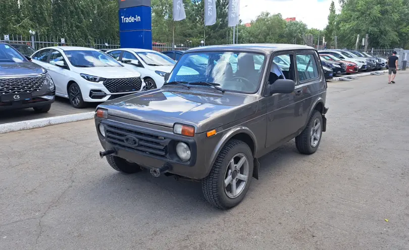 LADA (ВАЗ) 2121 (4x4) 2019 года за 2 500 000 тг. в Костанай