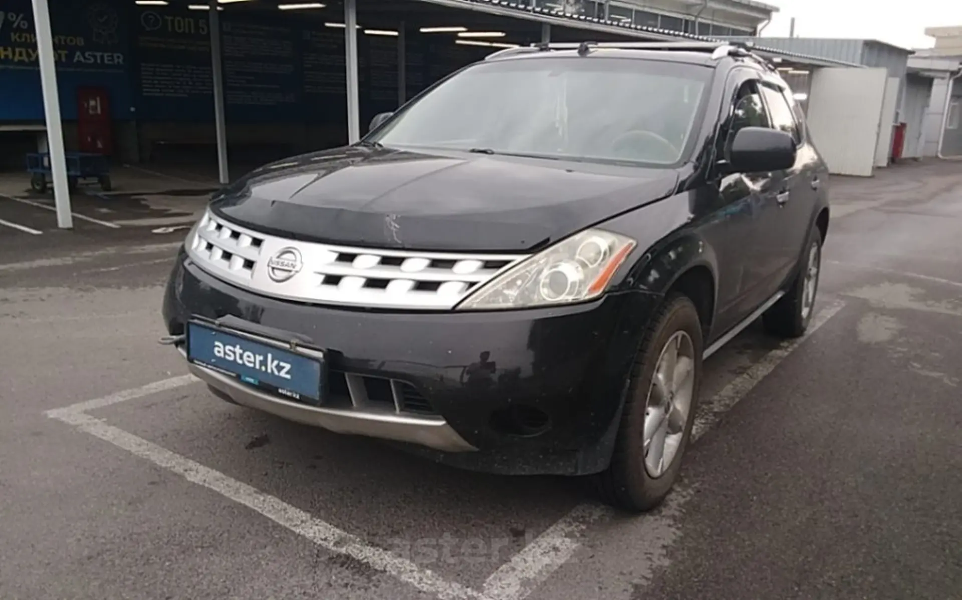 Nissan Murano 2007