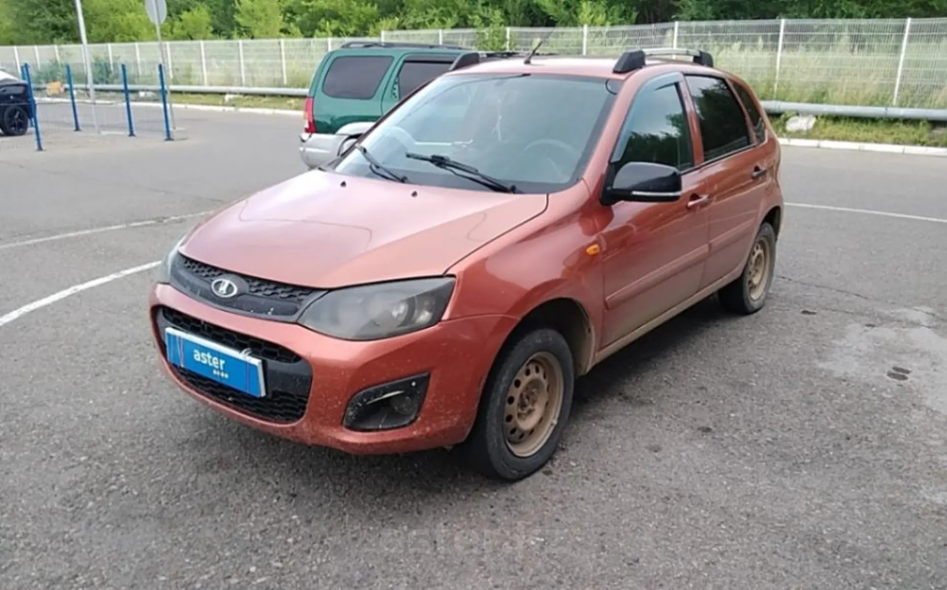 LADA (ВАЗ) Kalina 2013