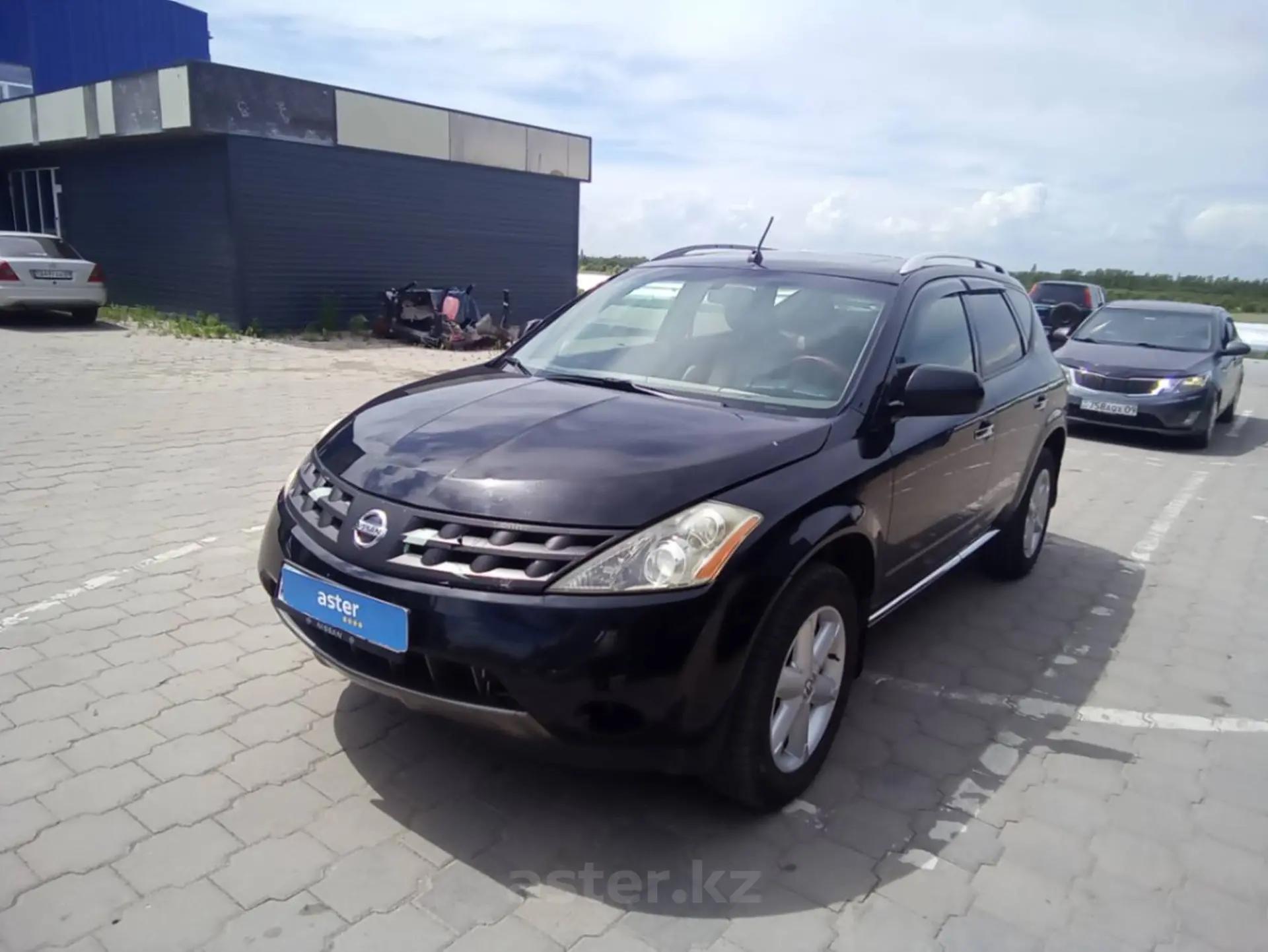 Nissan Murano 2007