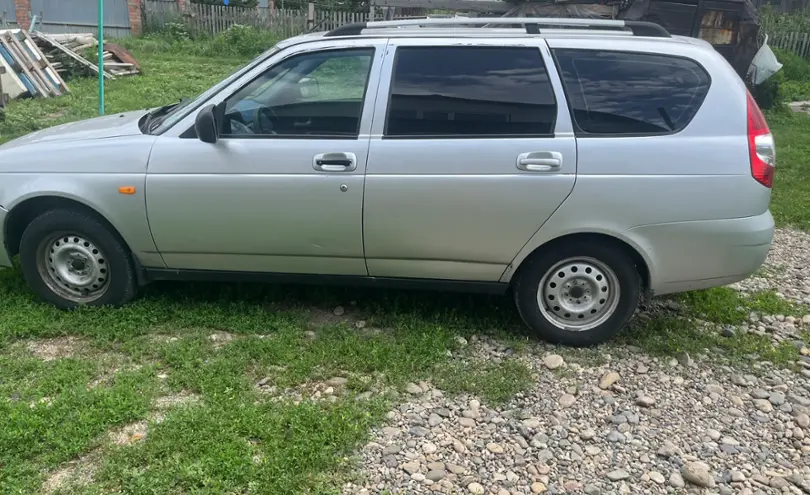 LADA (ВАЗ) Priora 2012 года за 2 200 000 тг. в Восточно-Казахстанская область