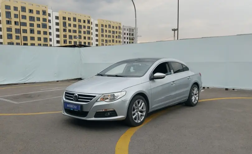 Volkswagen Passat CC 2009 года за 6 000 000 тг. в Алматы