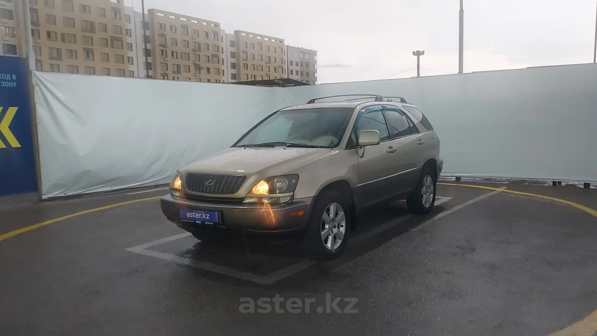 Lexus RX 1999