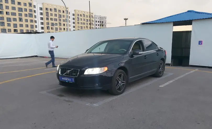 Volvo S80 2007 года за 3 000 000 тг. в Алматы