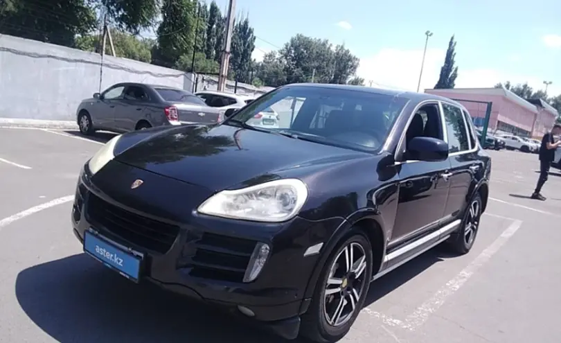 Porsche Cayenne 2007 года за 6 000 000 тг. в Алматы