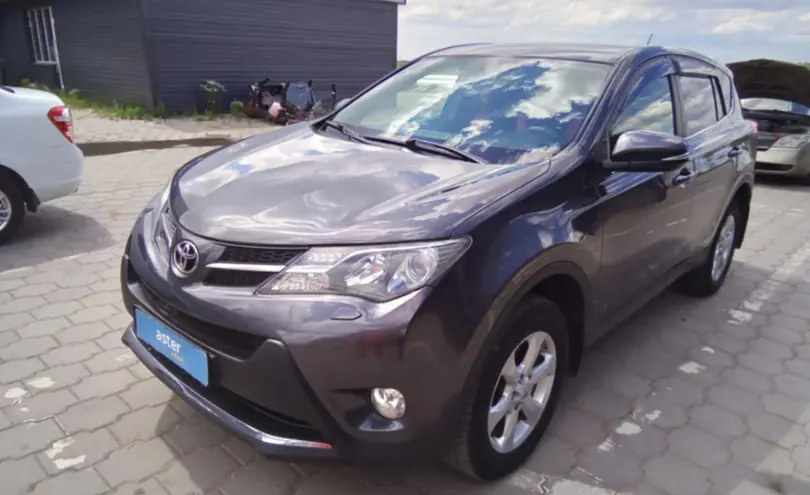 Toyota RAV4 2014 года за 10 000 000 тг. в Караганда