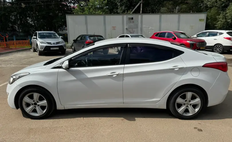 Hyundai Avante 2011 года за 5 500 000 тг. в Астана