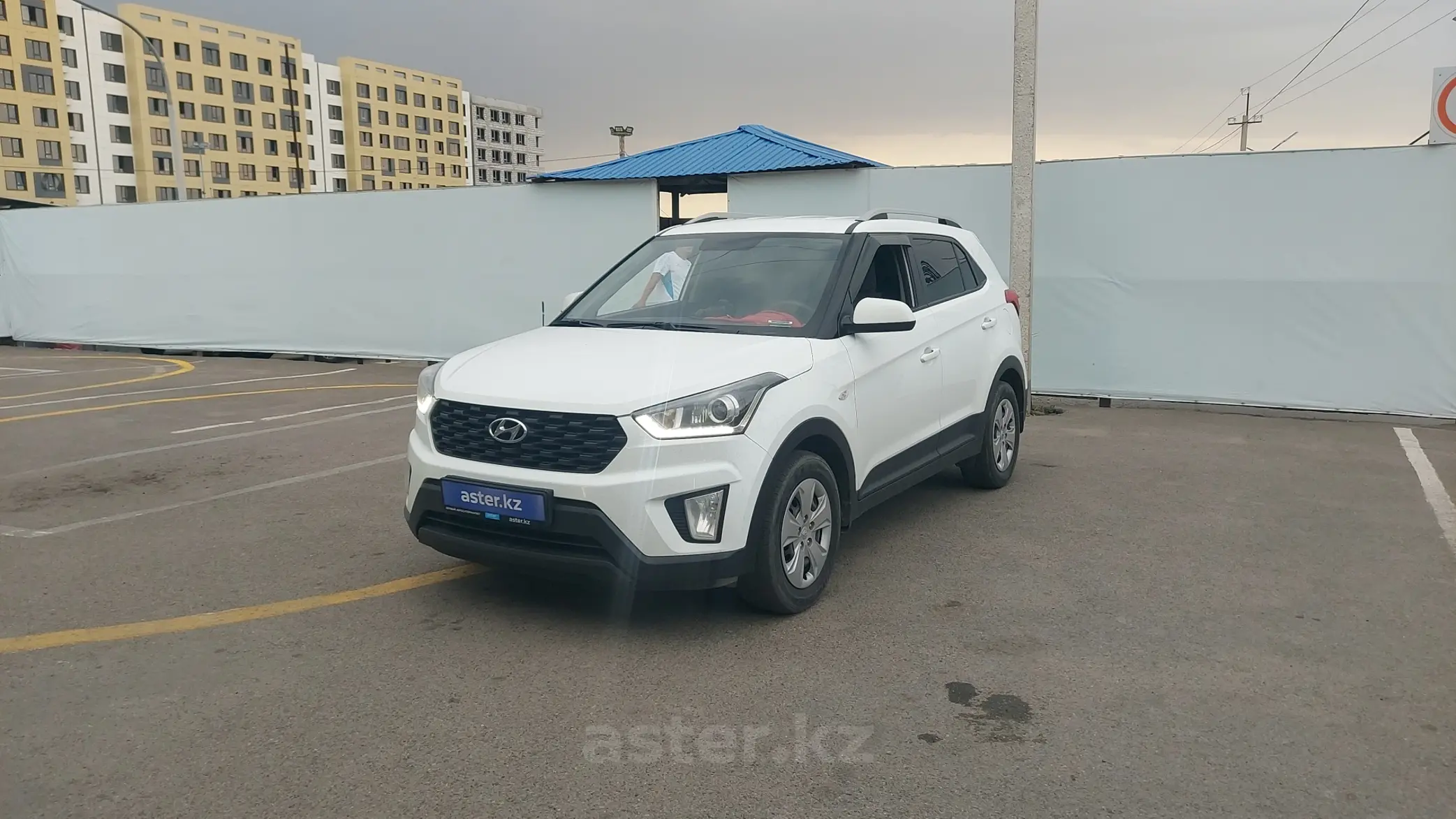 Hyundai Creta 2020