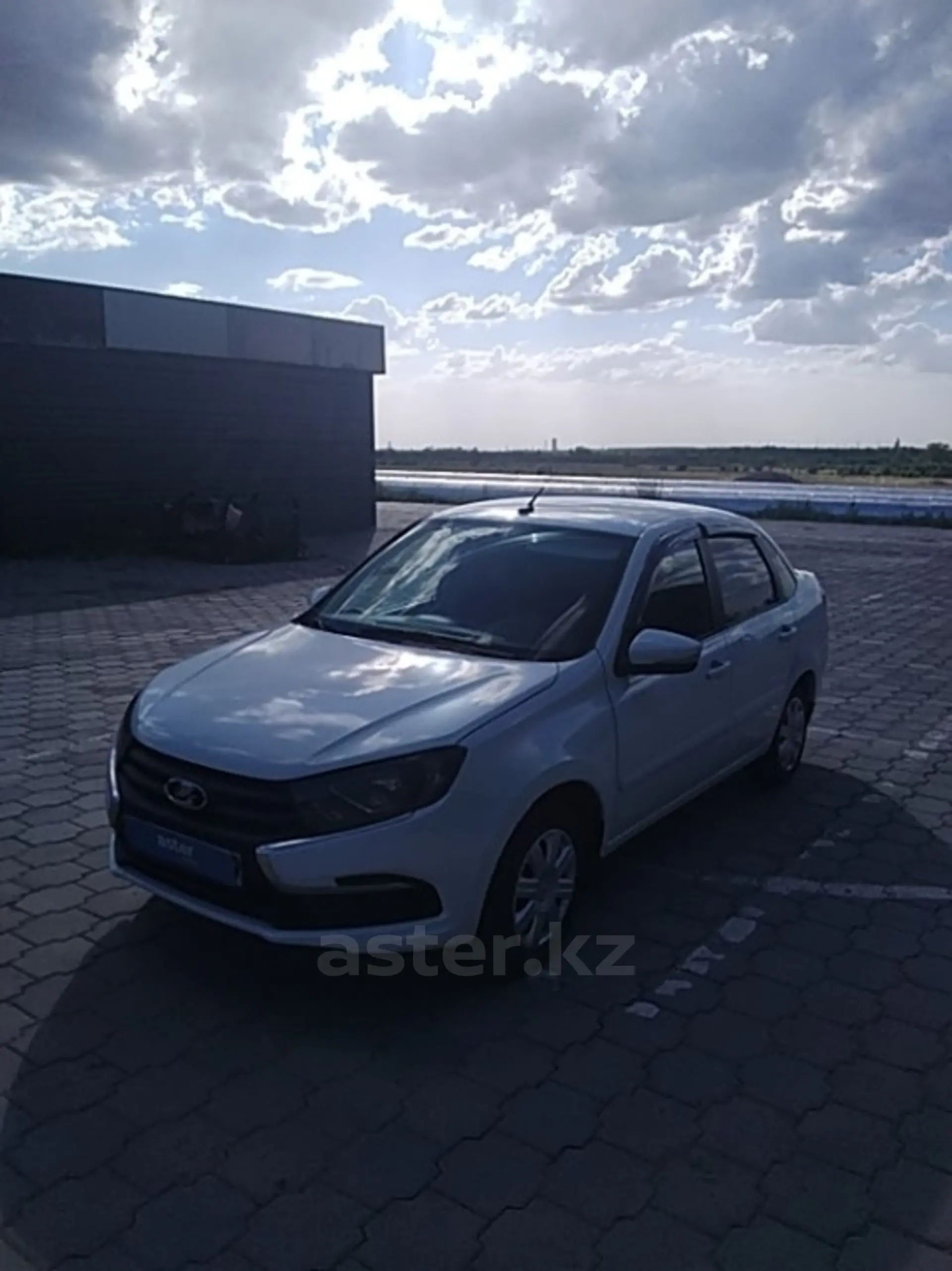 LADA (ВАЗ) Granta 2019