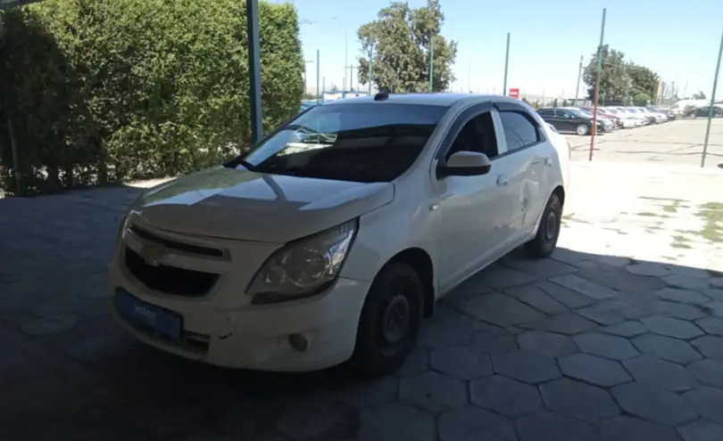 Chevrolet Cobalt 2021 года за 3 500 000 тг. в Талдыкорган