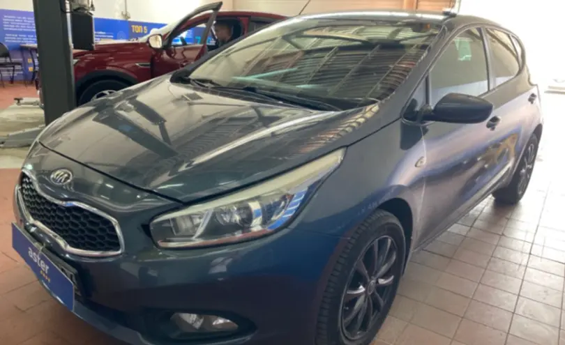 Kia Ceed 2014 года за 6 500 000 тг. в Астана