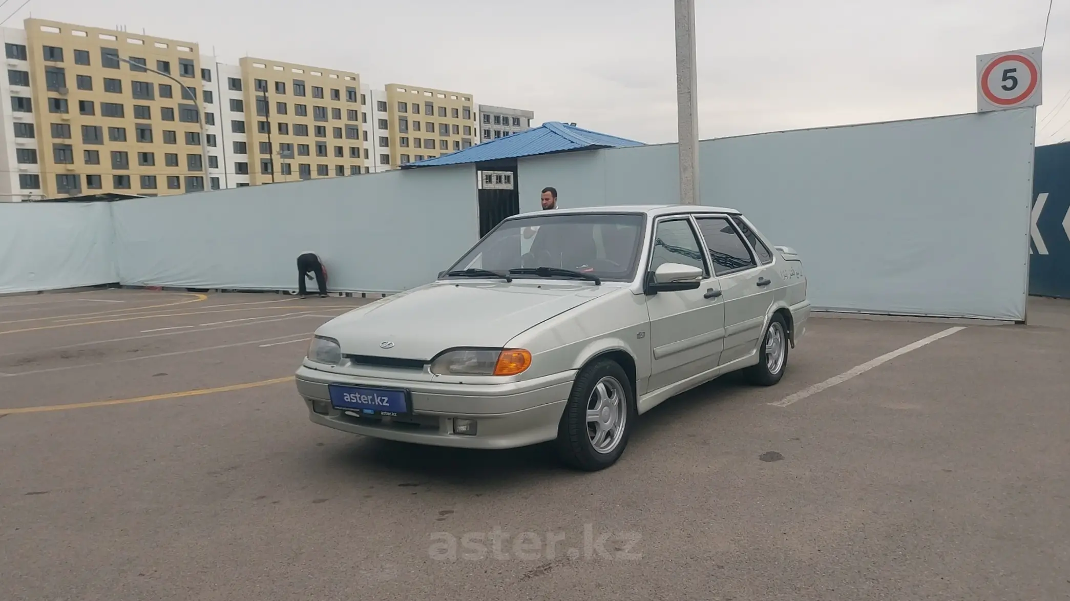 LADA (ВАЗ) 2115 2004