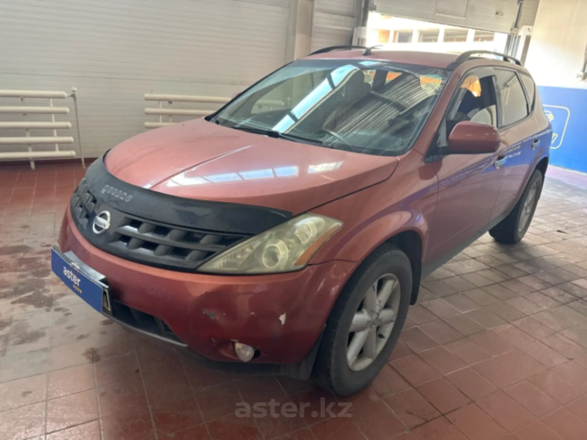 Nissan Murano 2006