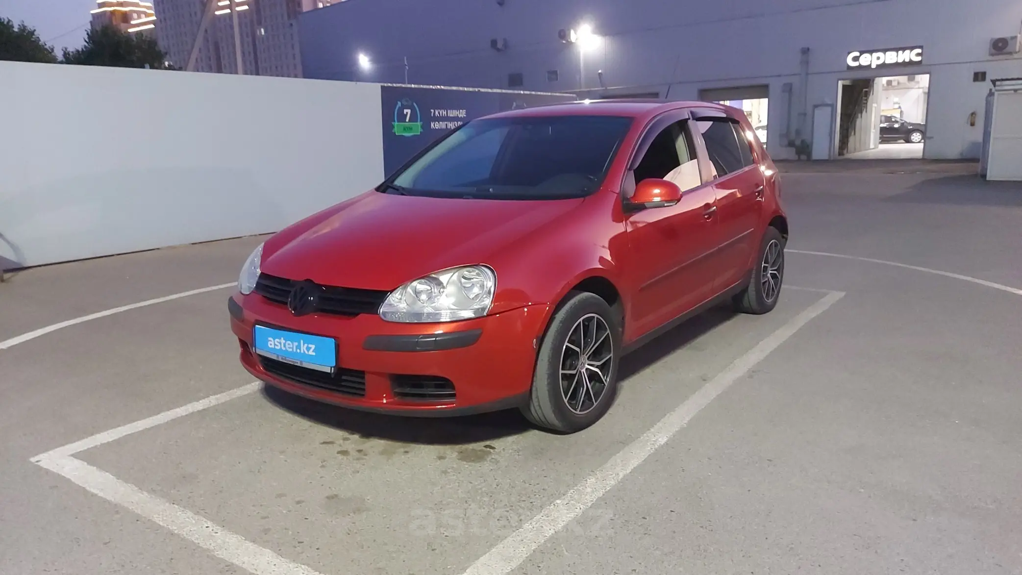 Volkswagen Golf 2006