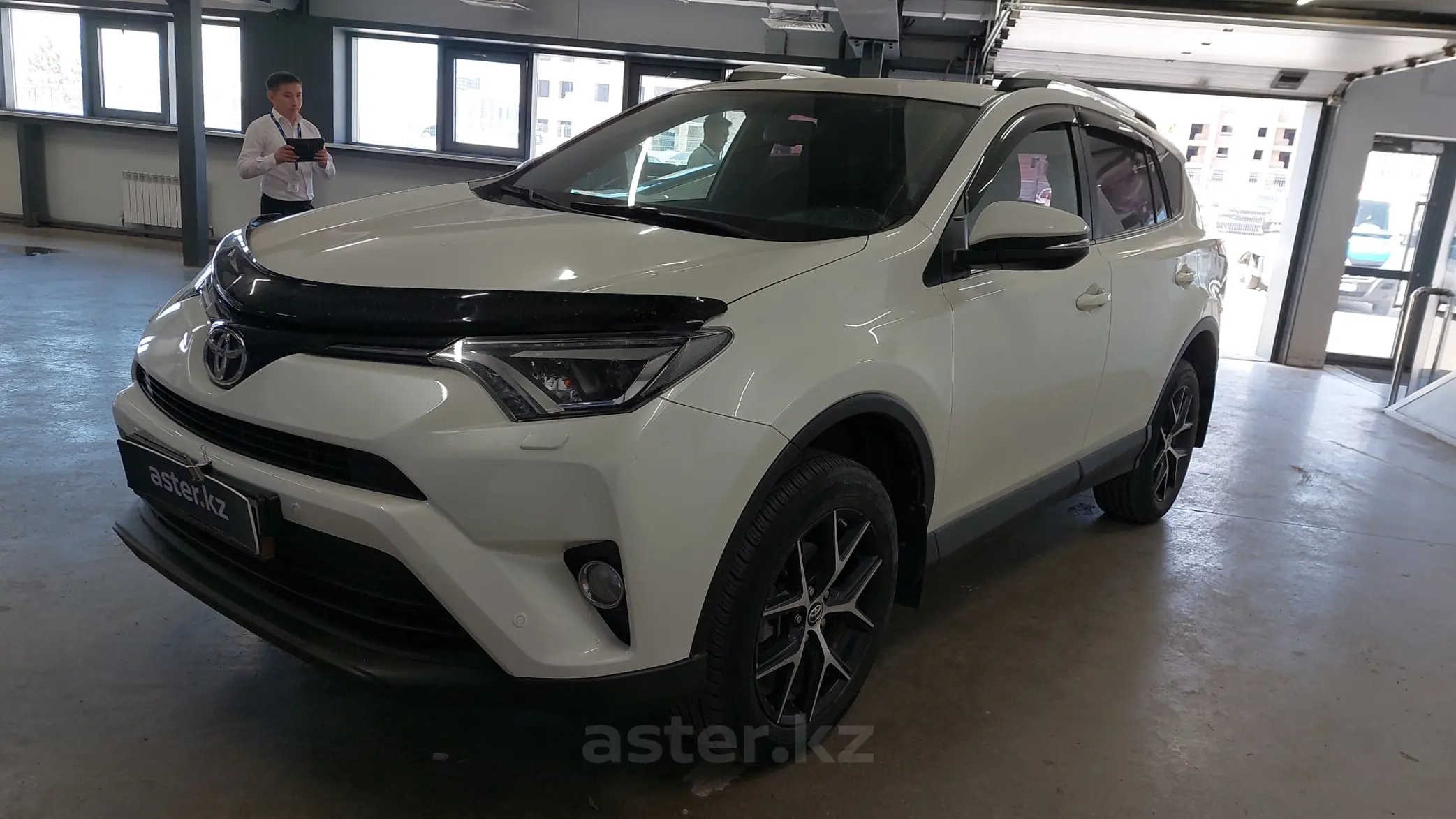 Toyota RAV4 2016