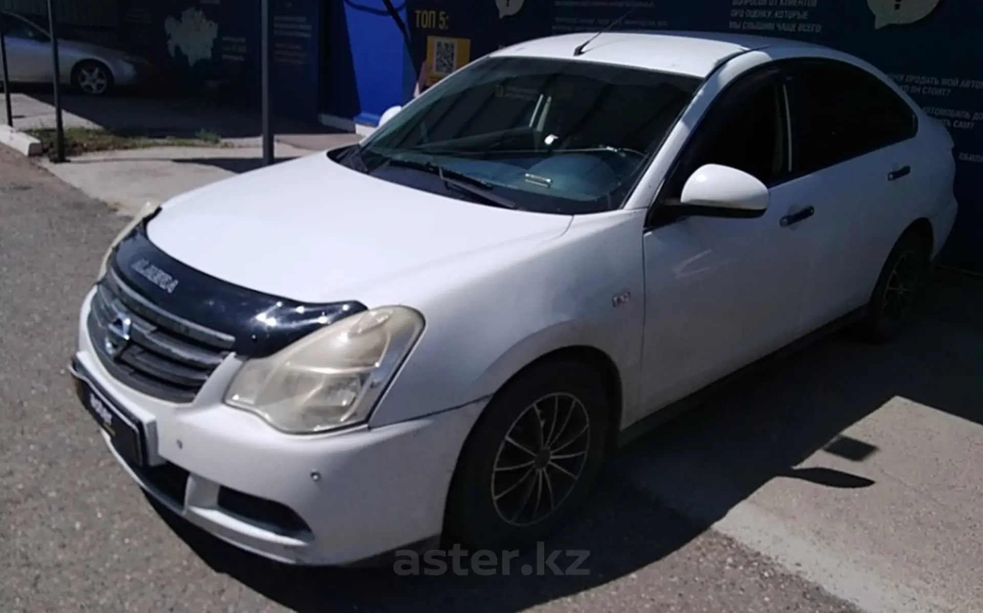 Nissan Almera 2014