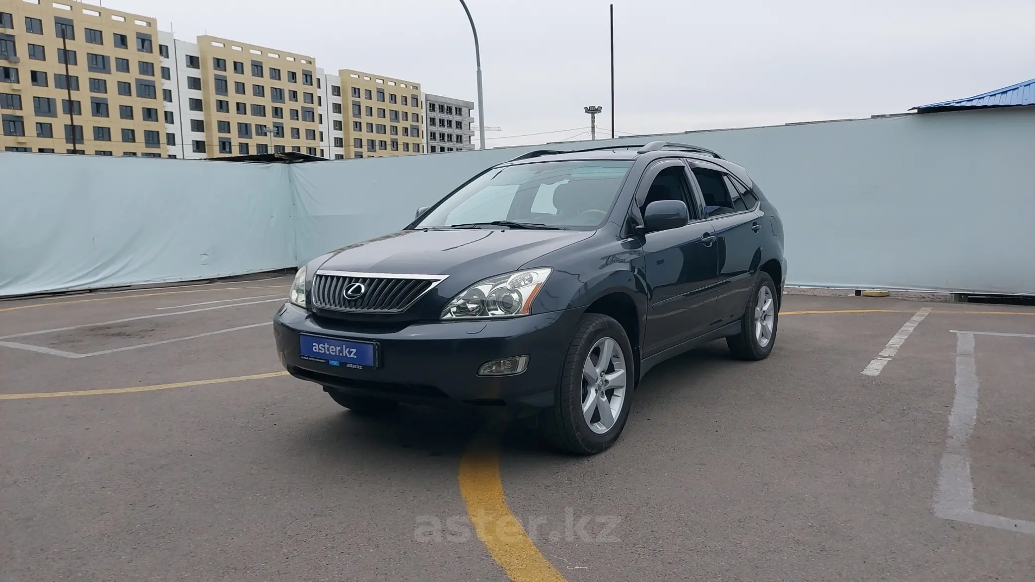 Lexus RX 2007