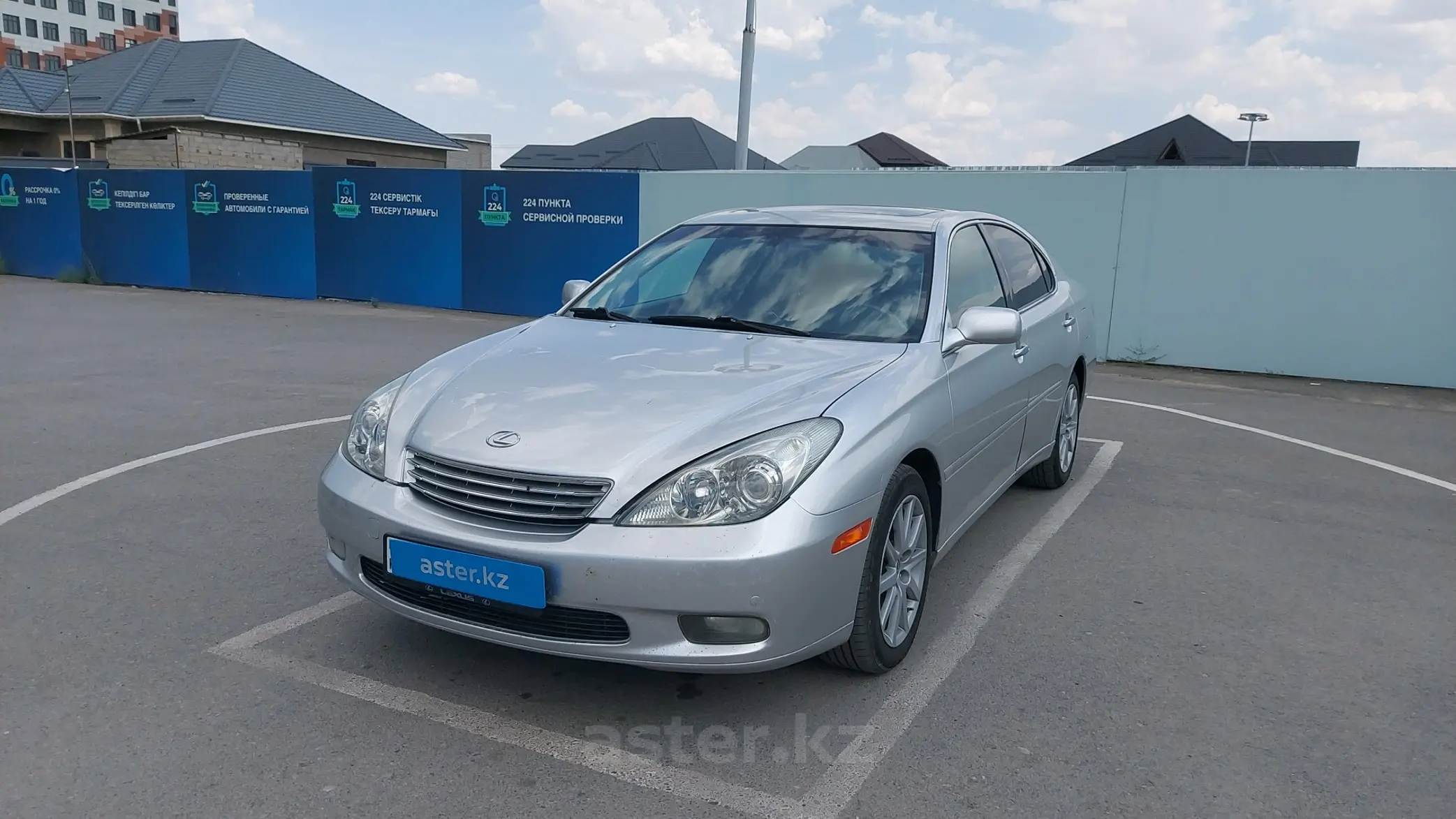 Lexus ES 2002