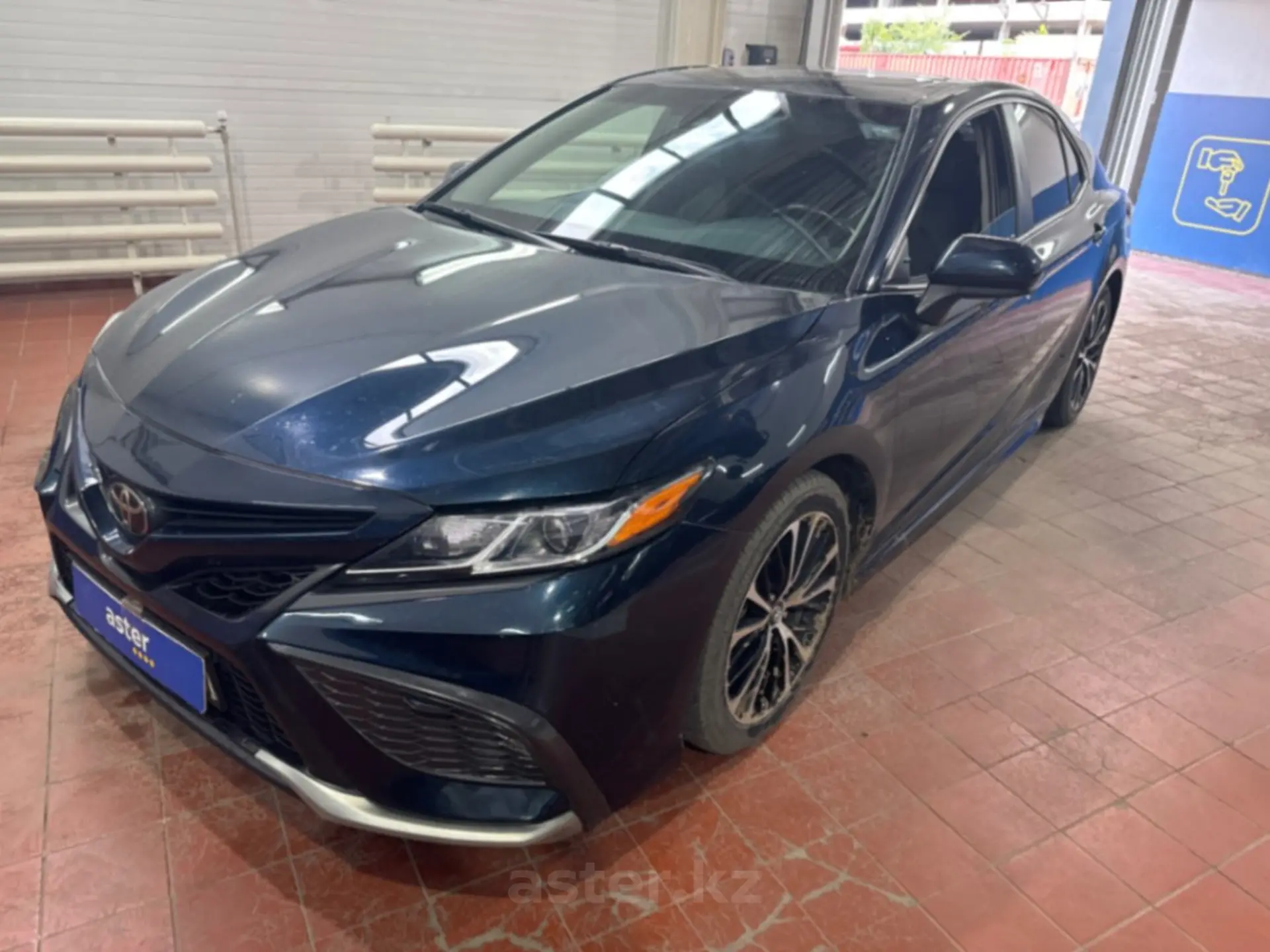 Toyota Camry 2018