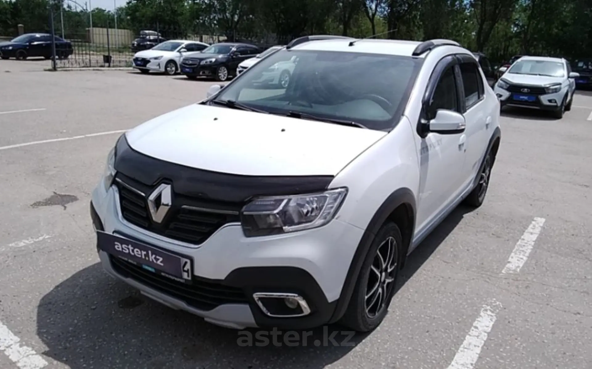 Renault Sandero 2020