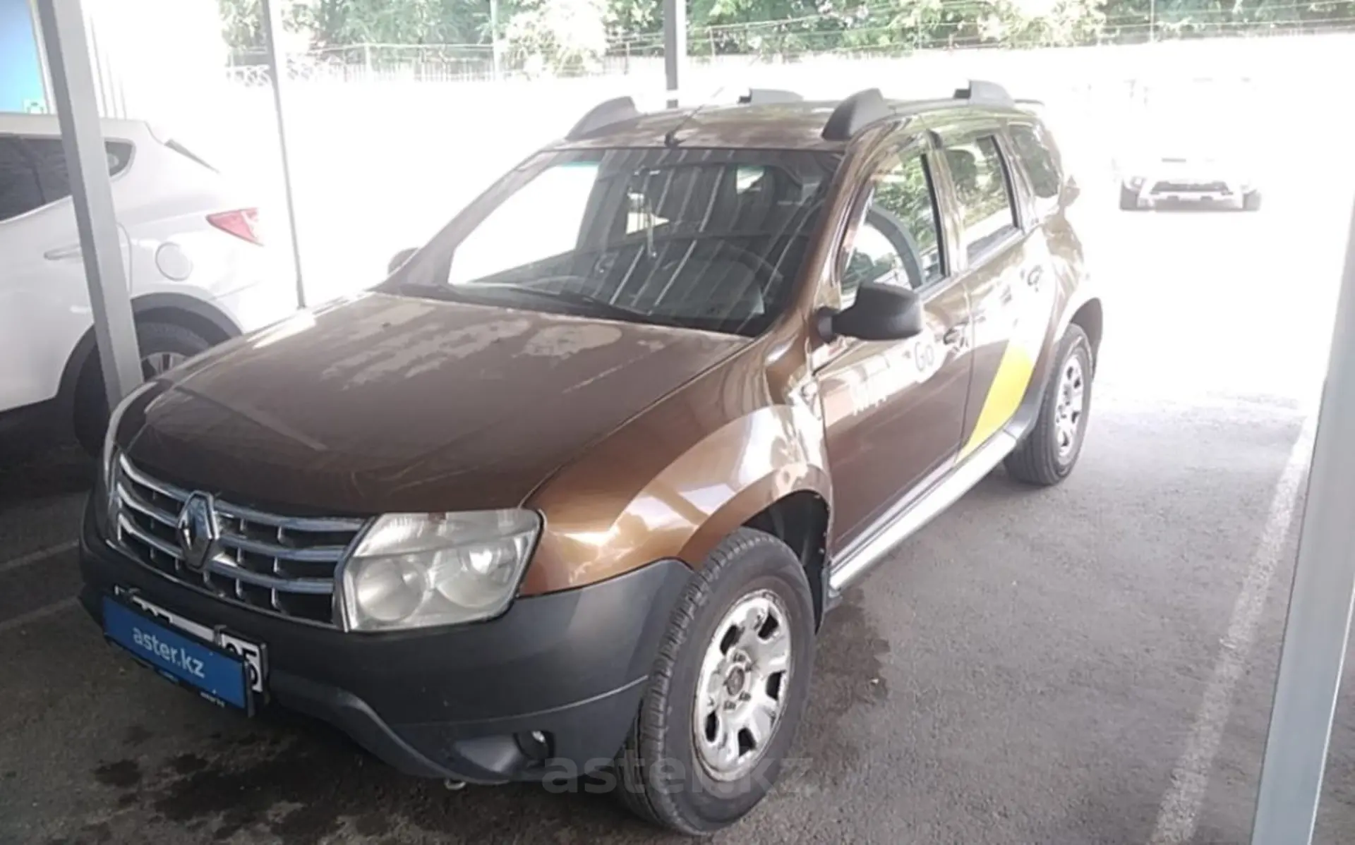 Renault Duster 2013