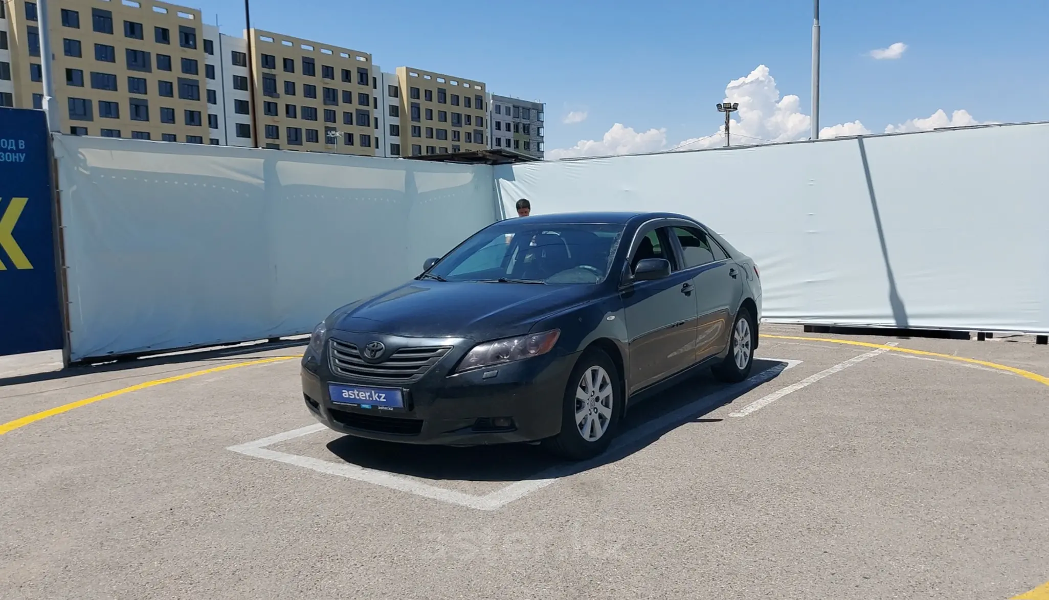 Toyota Camry 2008