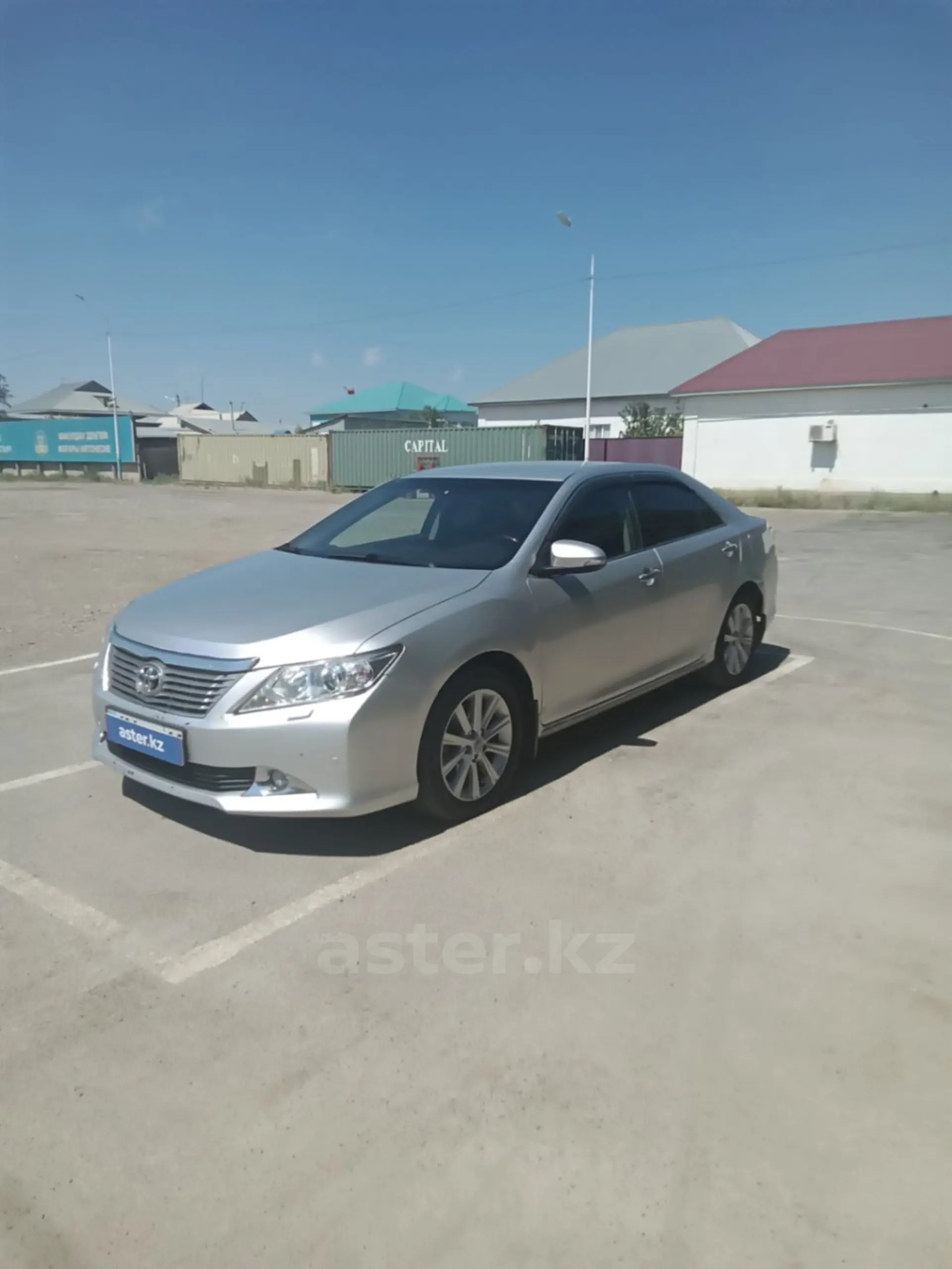 Toyota Camry 2011