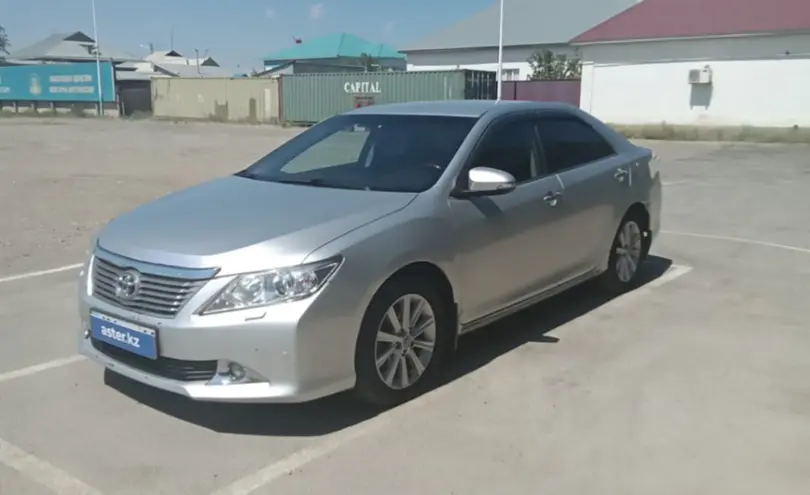 Toyota Camry 2011 года за 7 500 000 тг. в Кызылорда