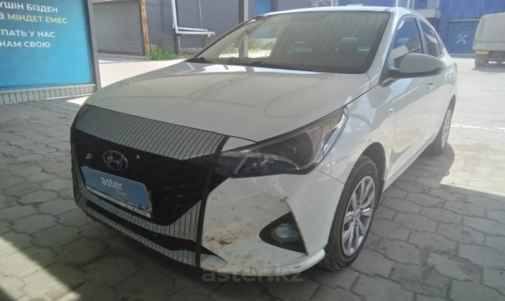 Hyundai Accent 2021