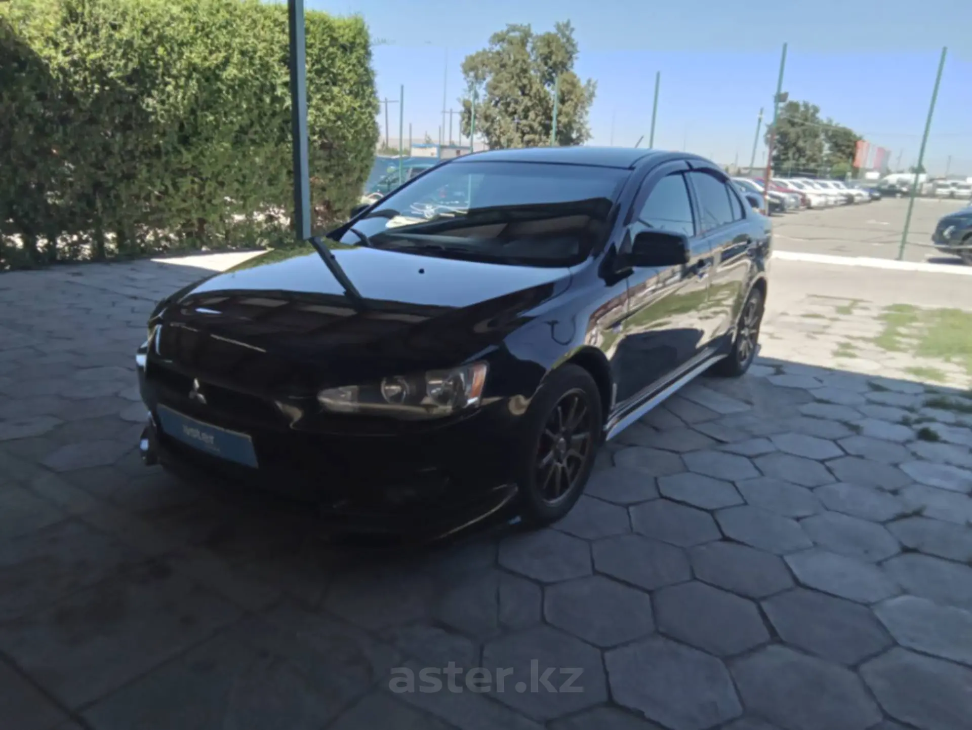 Mitsubishi Lancer 2007