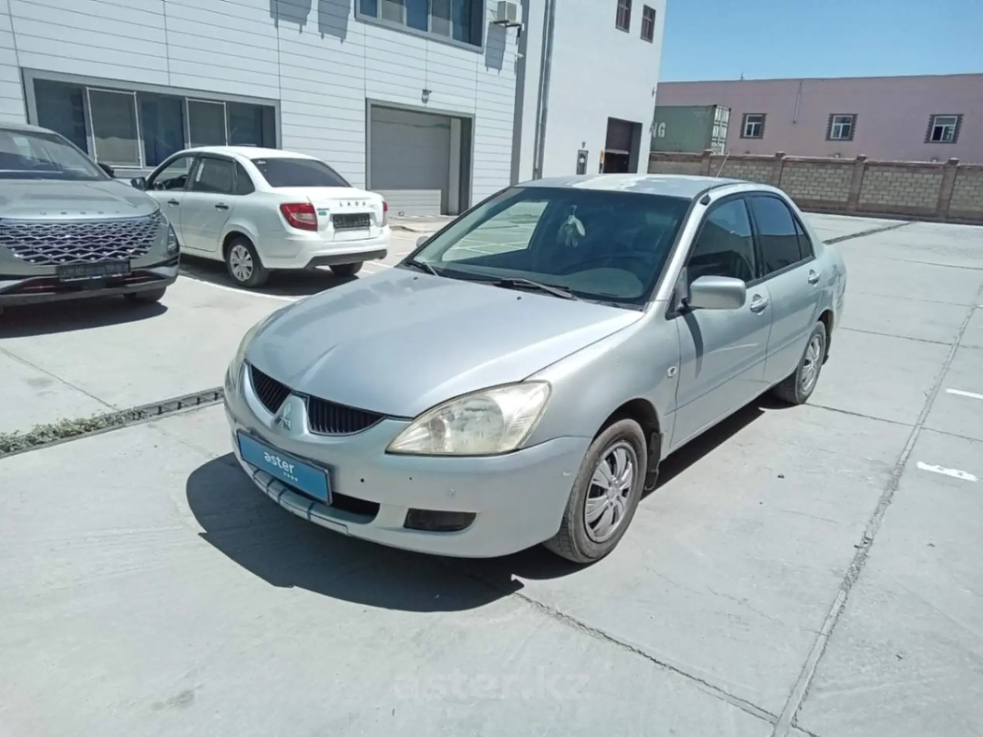 Mitsubishi Lancer 2004