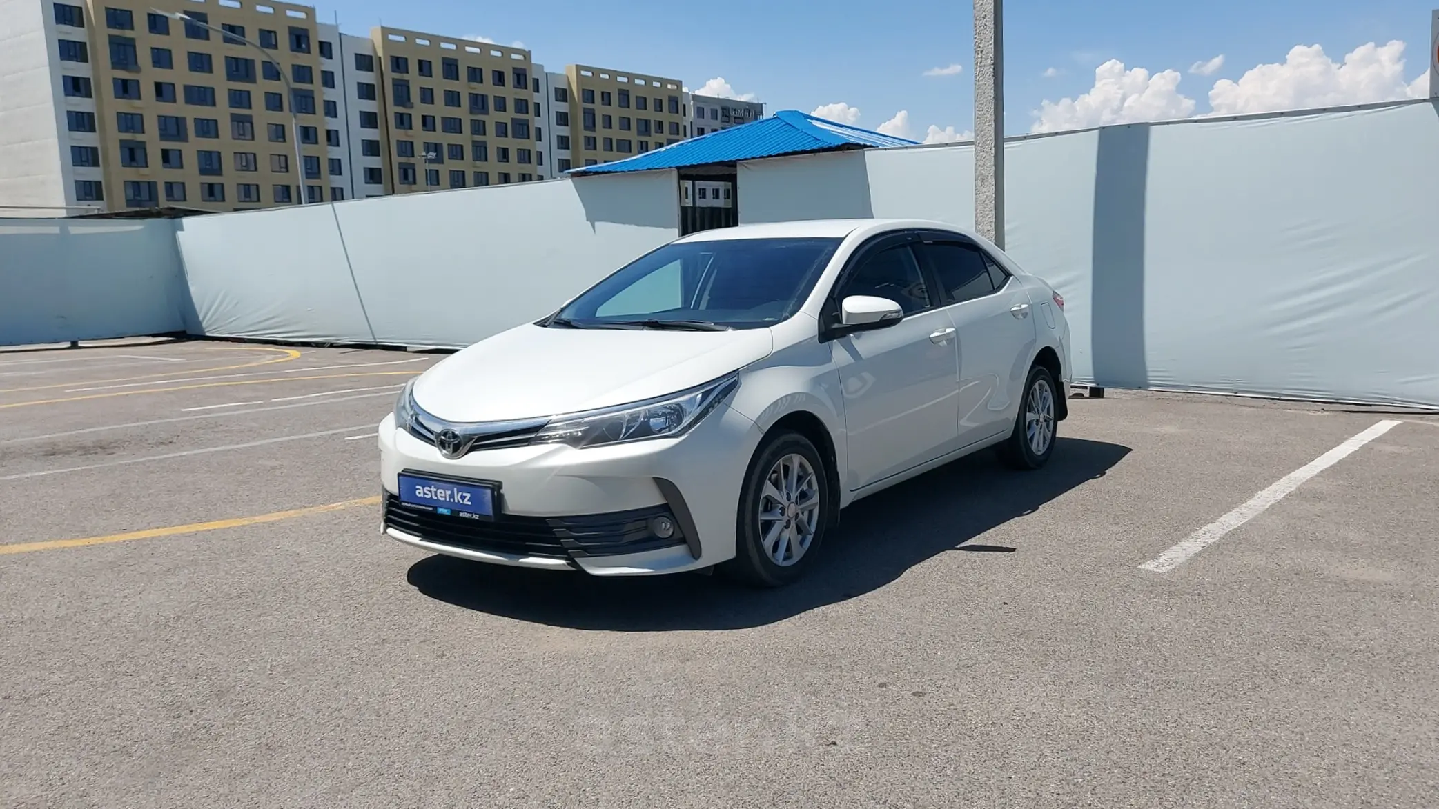 Toyota Corolla 2016