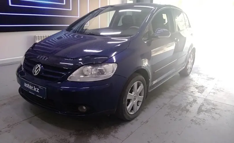 Volkswagen Golf Plus 2008 года за 4 200 000 тг. в Павлодар