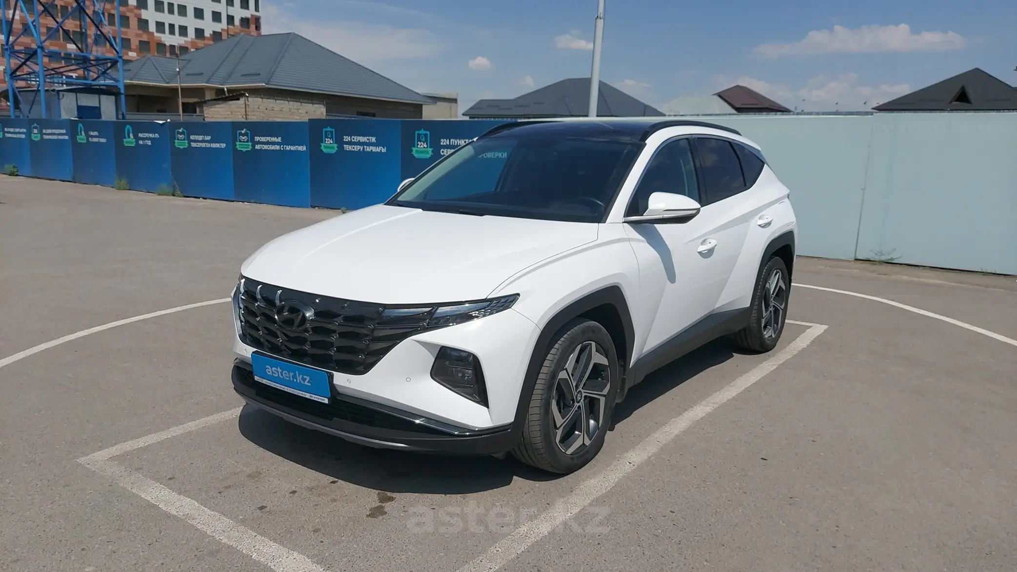 Hyundai Tucson 2022