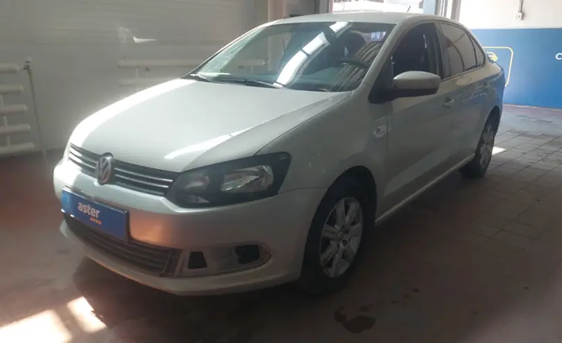 Volkswagen Polo 2015 года за 5 500 000 тг. в Астана